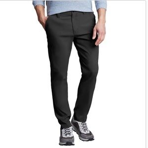 Copper & Oak Men's Tech Pant Size 36x32 Black